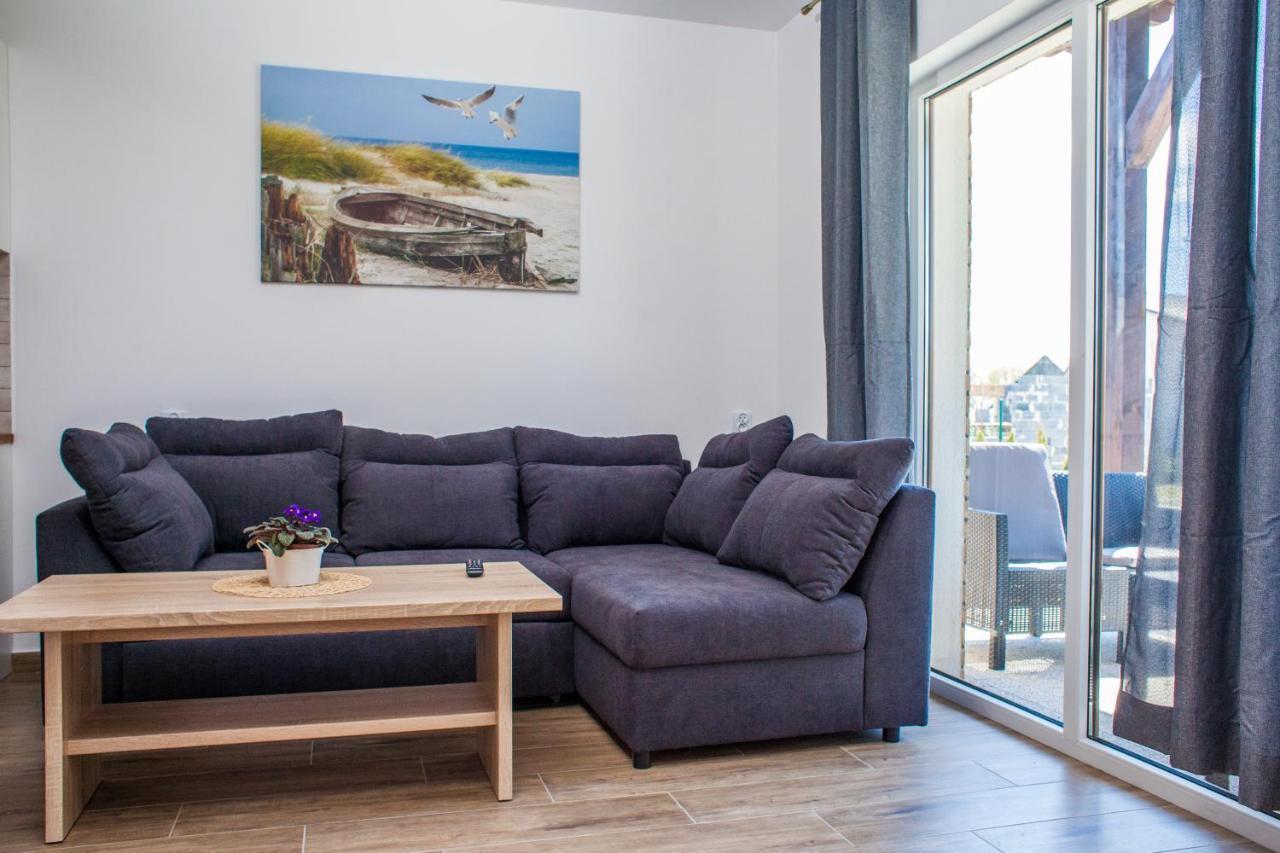 Domki Nordic Władysławowo Extérieur photo
