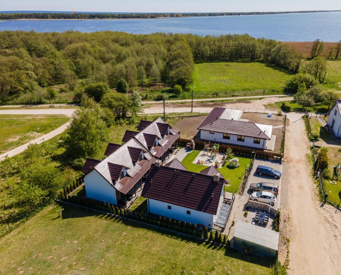 Domki Nordic Władysławowo Extérieur photo